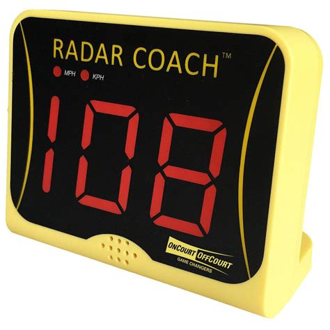 Radar Coach - Speed Radar Gun | Tennis Warehouse Australia