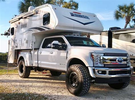 The Pros And Cons Of Super Singles Truck Camper Magazine