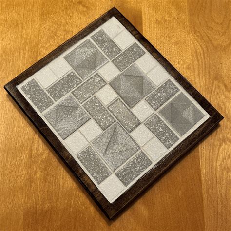 Vintage Tile Trivet Make It Mid Century