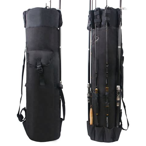 Fishing Tackle Rod Holder Backpack– Zincera