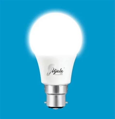 Aluminum Ujala Led Syska Led Bulb W At Rs Piece In Nagpur Id