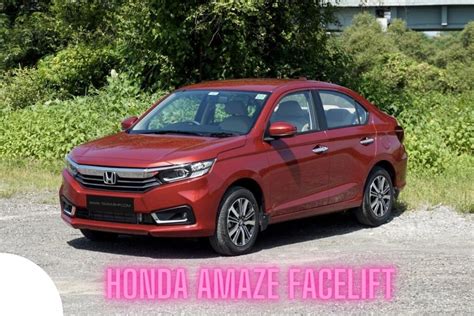 Honda Jazz Facelift Price Specs New Design All You Need To Know