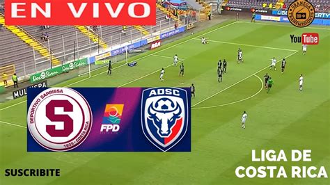 Saprissa Vs San Carlos En Vivo Por Granega Costa Rica Primera