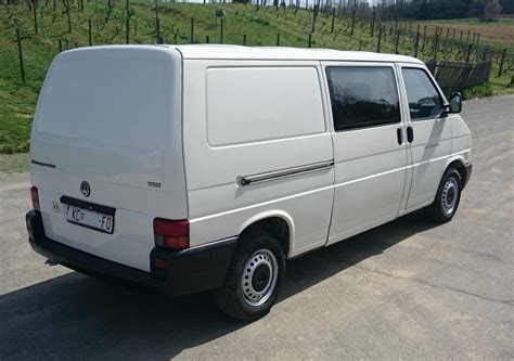 Vw Transporter T Tdi Produ En God