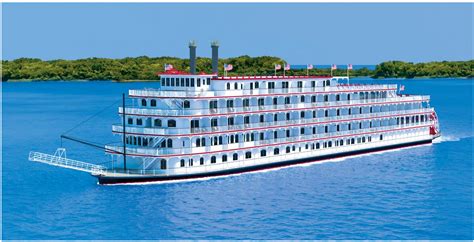 Mississippi riverboat in New Orleans