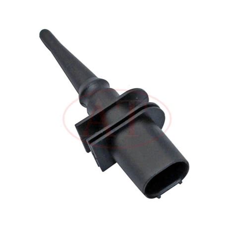 Outside Ambient Air Temperature Temp Sensor W Plug Wire Pigtail For BMW