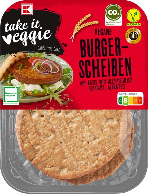 K Take It Veggie Vegetarisch Und Vegan Genie En Kaufland