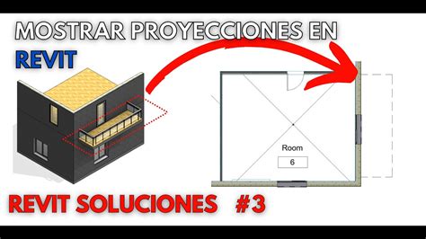 Como Mostrar Proyecciones En REVIT Revit Soluciones 3 BIMdesign