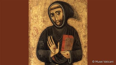 St Francis Of Assisi Founder Of The Franciscan Order Patron Of Italy Information On The