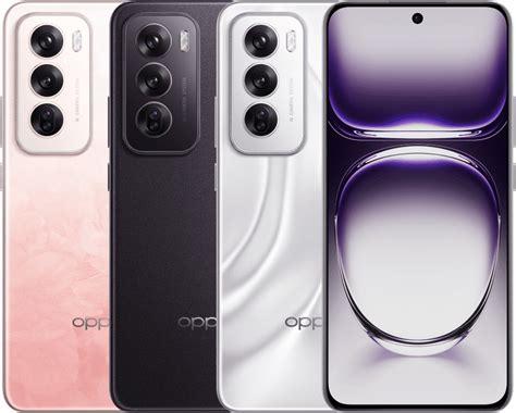 Introducing The Oppo Reno And Reno Pro Unveiling In China With