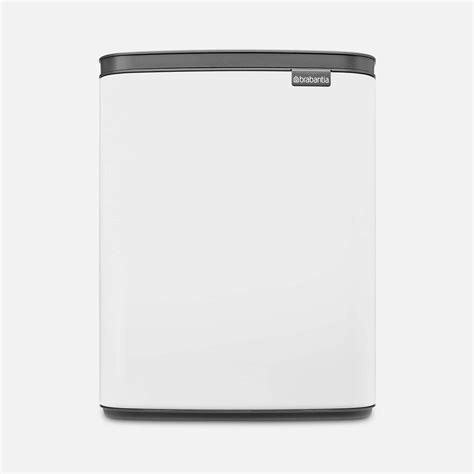 Brabantia Bo Step Bin X L Sur La Table Off