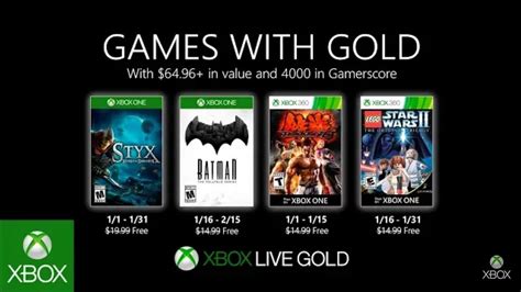 Jogos Grátis Da Xbox Live Gold Mês Janeiro 2020 Lista Oficial YouTube