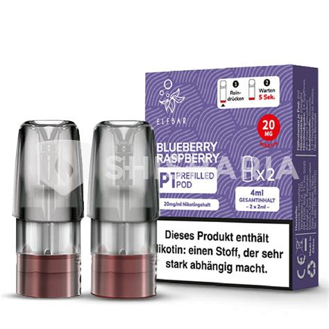 Elfbar Mate Pod Vape Einweg E Shisha E Zigarette Mit Nikotin