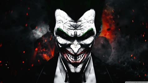 Batman Arkham Origins Joker HD Wallpapers - Wallpaper Cave