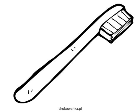 Livre De Coloriage De La Brosse Dents Imprimer Et Mettre En Ligne