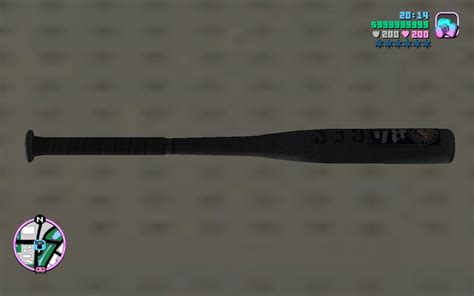 Gta Vice City Gta V Baseball Bat Mod