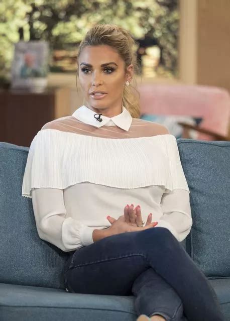 Katie Price S Filthiest Sex Confessions Field Orgies Mile High Club And Getting Cystitis
