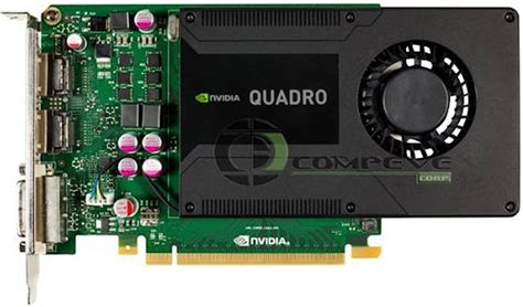 NVIDIA Quadro K2000 グラフィックカード Quadro K2000 GB GDDR5 PCIe 2 0 x16 DVI x