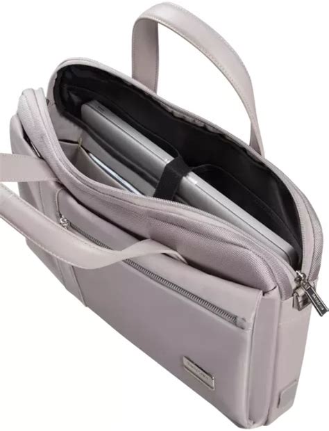 Samsonite Openroad Chic Notebook Aktentasche Pearl Lilac Ab