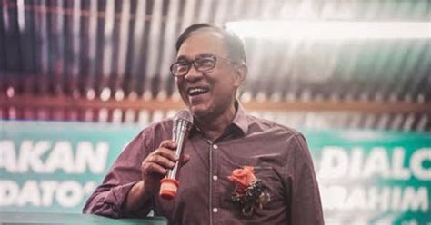 Kabinet A Tun M Kita Perlu Semak Semula Anwar Ibrahim Bakal PM