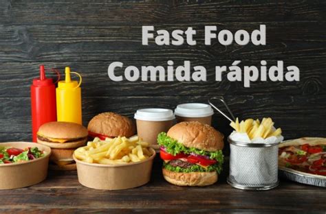 Qué es Fast Food Historia de la Comida Rápida