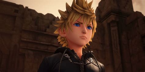 Kingdom Hearts Things You Need To Know About Roxas