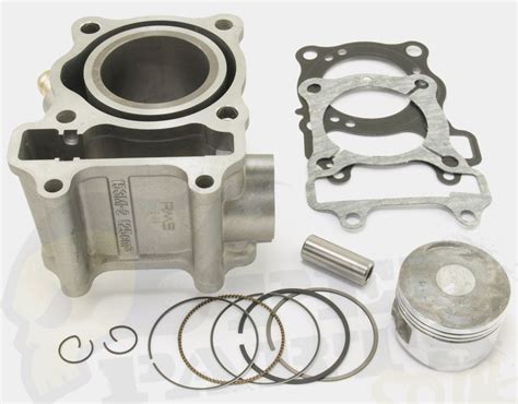 Cylinder Kit Honda SH125 125cc Pedparts UK