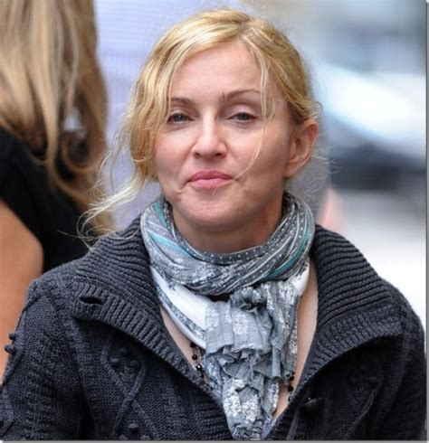 Madonna Without Makeup Now - Mugeek Vidalondon