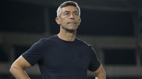 Livre No Mercado Pedro Caixinha Pretende Seguir Carreira No Brasil