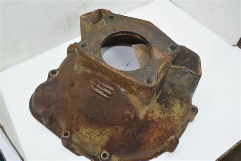 1953 53 Willys Aero Lark Aerolark Bell Housing 12502 Fatmans Garage Llc