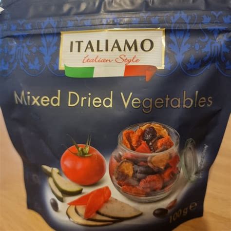 Italiamo Mixed Dried Vegetables Reviews Abillion