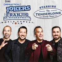 The Tenderloins Tour Dates And Ticket Alerts Stereoboard