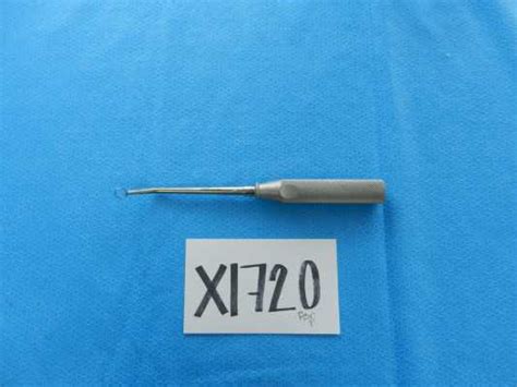 Jarit Size One Angled Cone Ring Curette Ringle Medical Supply Llc