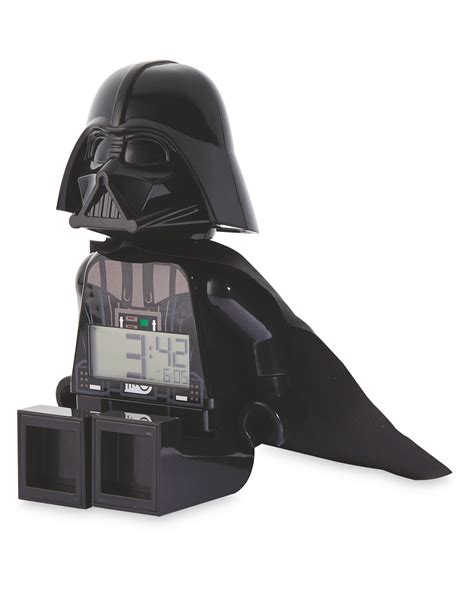 Lego Darth Vader Alarm Clock - ALDI UK