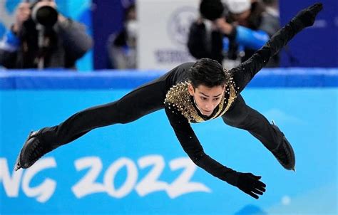 Donovan Carrillo Mete A M Xico A Su Primera Final De Patinaje Art Stico