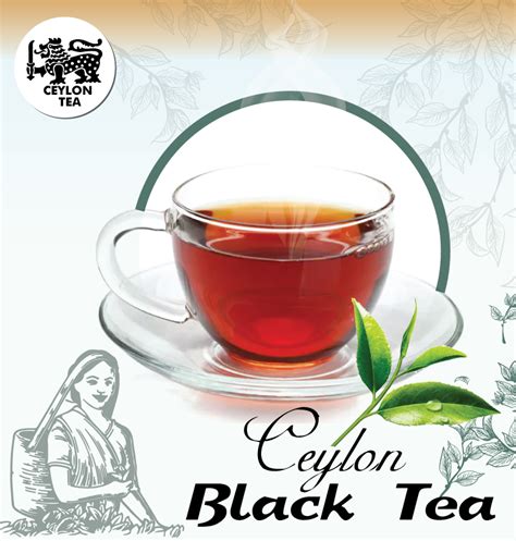 Organic Premium Ceylon Black Tea Ctc Pf1 Grade In Bulk For Europe