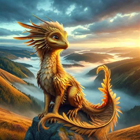 Learn All We Know About Feathertail Dragons In Fourth Wing Including