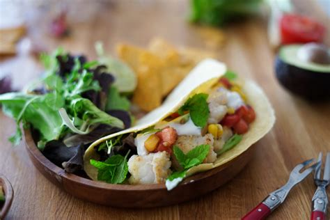 Tacos De Poisson Les P Pites De Noisette