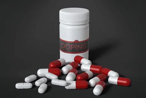 Doping And Antidoping A Battle To The Latest Technology