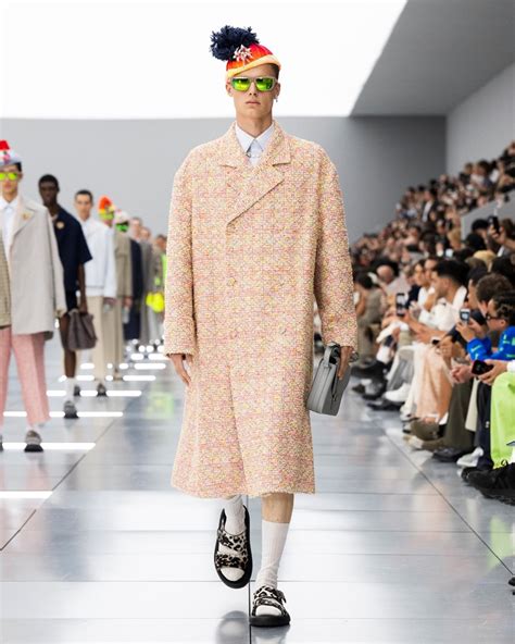 Dior Summer 2023 Mens Another