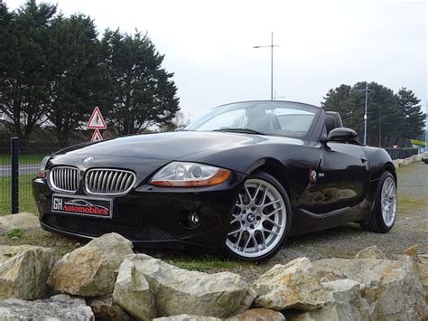 Bmw Z Roadster E I Ch Gh Automobiles