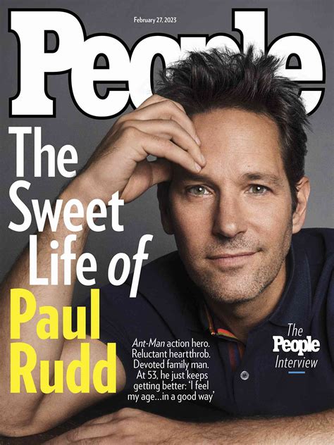 Paul Rudd Remembers Lesson His Late Dad Taught Him