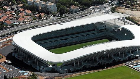 Rugby Montpellier Le Stade Yves Du Manoir Devrait Enfin Avoir Sa