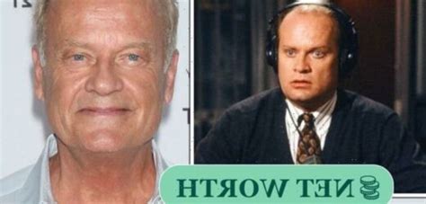 Kelsey Grammer Net Worth Frasier Stars Unbelievable Record Salary