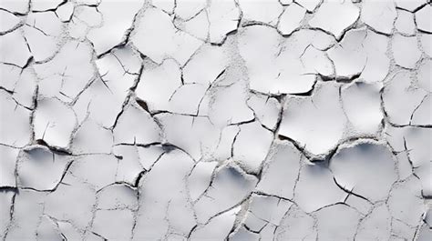 Premium AI Image | cracked wall background