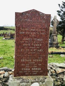 James Rowan 1820 1902 Find A Grave Memorial