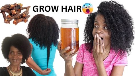 How To Use Clove Water On Wash Day Routine For Faster Hair Growth