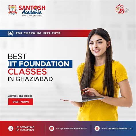 Best Iit Coaching In Ghaziabad Santosh Academia Medium