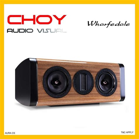 Wharfedale Aura CS Center Speaker Choy Audio Visual