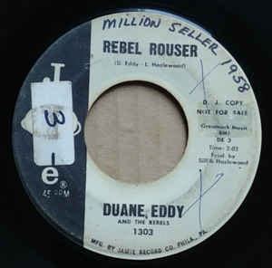 Duane Eddy - Rebel Rouser (1965, Vinyl) | Discogs